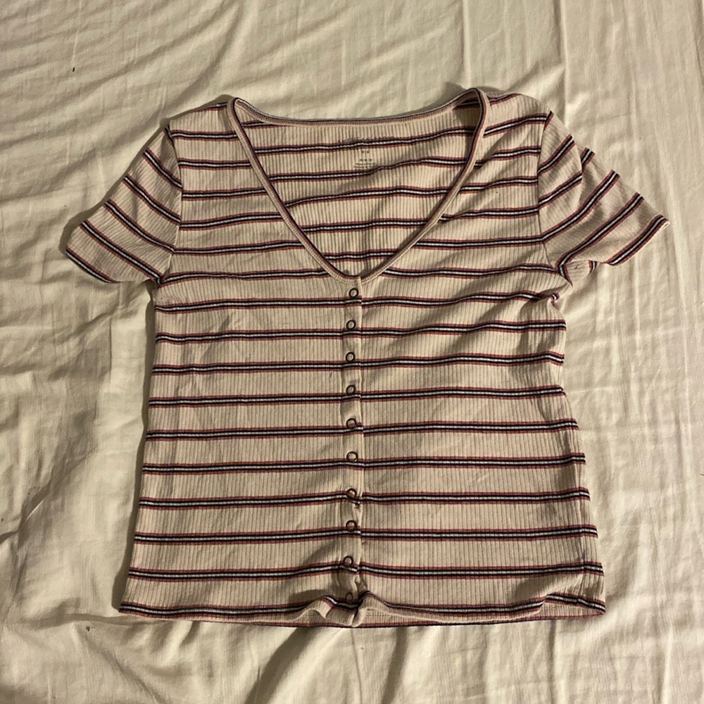 American eagle crop top
